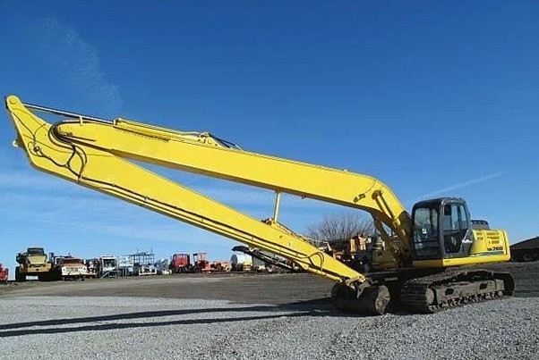 挖掘机加长臂 挖掘机加长臂