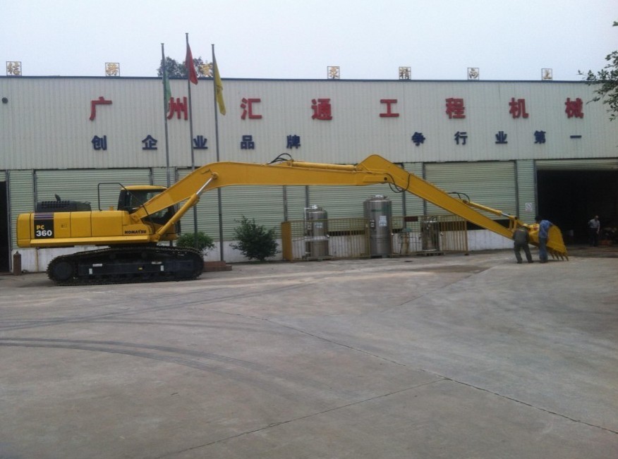 挖掘机加长臂厂家 挖掘机加长臂厂家