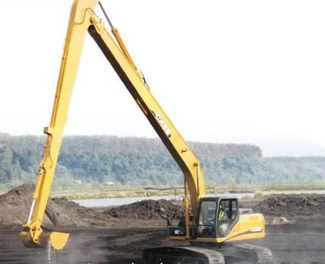 挖掘机加长臂 挖掘机加长臂