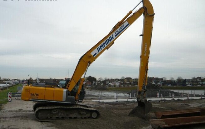 挖掘机加长臂 挖掘机加长臂