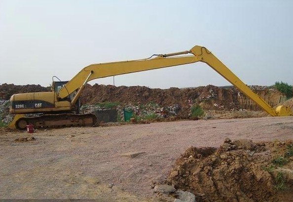 挖掘机加长臂 挖掘机加长臂