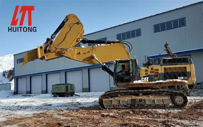 挖掘机岩石臂 挖掘机岩石臂