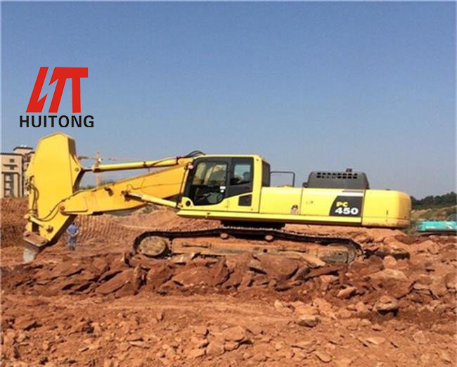 挖掘机岩石臂 挖掘机岩石臂